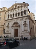 Image for Iglesia de Santa Clara - Roma, Italia