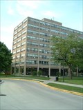 Image for Ludwig Mies van der Rohe - Carman Hall- Chicago, Illinois