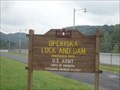 Image for Opekiska Lock and Dam - Fairmont West Virginia, USA