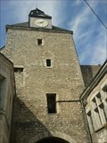 Image for Benchmark - Repère de Nivellement - Tour de l'Horloge - Beaugency, France