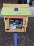 Image for Ferry Elementary School Free Community Book Exchange - Grand Haven, Michigan