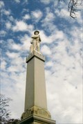 Image for Confederate Civil War Monument  - Cartersville, GA