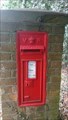 Image for Victorian Post Box - Holtye, UK