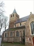 Image for RD Meetpunt 499323-1, -12, Martinuskerk, Halsteren