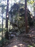 Image for Tafoni Caves - Woodside, CA