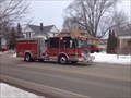 Image for Holland Fire Department Pumper #1123 - Holland, Michigan USA