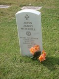 Image for John James Mitchell - Holy Hope Cemetery - Tucson, Arizona