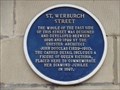 Image for St. Werburgh Street - Chester, UK