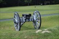 Image for Six-pound Cannon Reproduction Ninety Six National Battlefield, Ninety Six, SC, USA