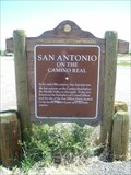 Image for SAN ANTONIO - Historical Marker