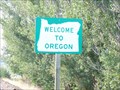 Image for Idaho / Oregon Border - Highway 52, Oregon