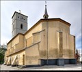 Image for Church of St. Catherine / Kostel Sv. Kateriny - Klimkovice (North-East Moravia)