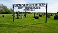 Image for Union Church Cemetery - Bayhead, Nova Scotia