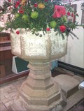 Image for Baptism Font, St Mary the Virgin - East Bergholt, Suffolk