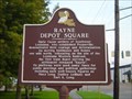 Image for Rayne Depot Square