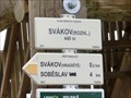 Image for Elevation Sign - Svákov.440m