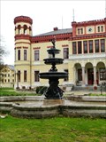 Image for Chateau Fountain, Mostov, Czech Republic