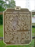Image for North Point Lighthouse Historical Marker