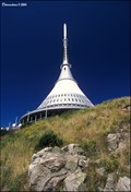 Image for Ješted TV Tower / Vysílac Ješted - North Bohemia, Czech Republic