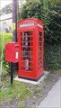 Image for Red Telephone Box - St Kew, Cornwall