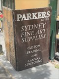 Image for Parkers, Sydney Fine Art Supplies, Sydney, NSW, Australia