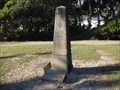 Image for Memorial Obelisk - South West Rocks, NSW