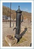 Image for Pump on Bridge in Durbuy - Durbuy - Luxembourg -Belgium