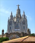Image for Temple Expiatori del Sagrat Cor - Barcelona, Spain