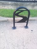 Image for Siloam Springs "S" Bicycle Tenders - Siloam Springs AR