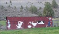 Image for Barn Mural, Paisley, Oregon