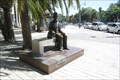 Image for Estatua de Hans Christian Andersen - Málaga, Spain