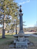 Image for Belcher Memorial Fountain - Northfield, MA