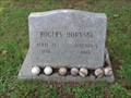 Image for Rogers Hornsby - Hornsby Cemetery - Austin, TX