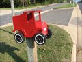 Image for Firetruck Mailbox, Annandale, VA