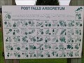 Image for Post Falls Arboretum - Post Falls, Idaho