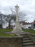 Image for Combined War Memorial,  Northallerton, N.Yorkshire.