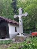 Image for Stone Cross near the Chapel - Mumpf, AG, Switzerland