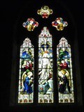Image for Windows, Christ Church, Catshill, Worcestershire, England