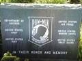 Image for Freedom Park -- POW / MIA -- McClellan