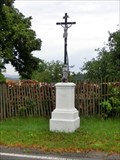 Image for Christian Cross - Zasovice, Czech Republic