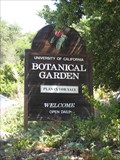 Image for University of California Botanical Garden