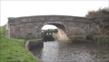 Image for Stone Bridge 3 Over The Rufford Branch Of The Leeds Liverpool Canal – Burscough, UK