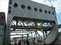 Image for Viaduct Harbour Rolling Lift Bridge - Auckland, New Zealand