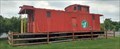 Image for E, J & E 508 caboose - Wheaton, IL