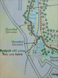 Image for YOU ARE HERE - The Dingle Nature Reserve, Llangefni, Ynys Môn, Wales