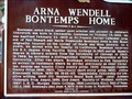 Image for Arna Wendell Bontemps Home - Alexandria LA