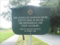 Image for Lions Club HohenSalzburg Marker - Salzburg, Austria
