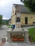 Image for St. John of Nepomuk - Budiskovice, Czech Republic