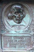 Image for The Globe Theatre - Park Street, London, UK