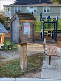 Image for Community Book Exchange at Kerry Kohring Park - Providence, Rhode Island